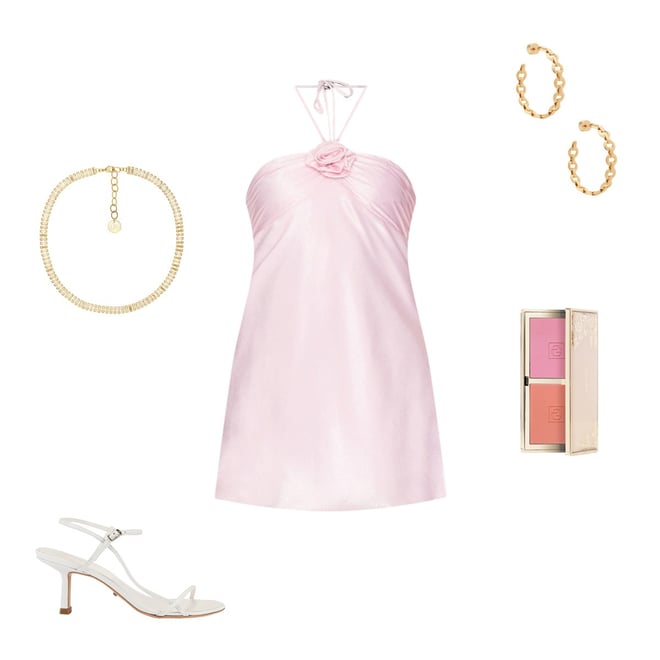 MORE TO COME ARIE  Dusty Pink | REVOLVE