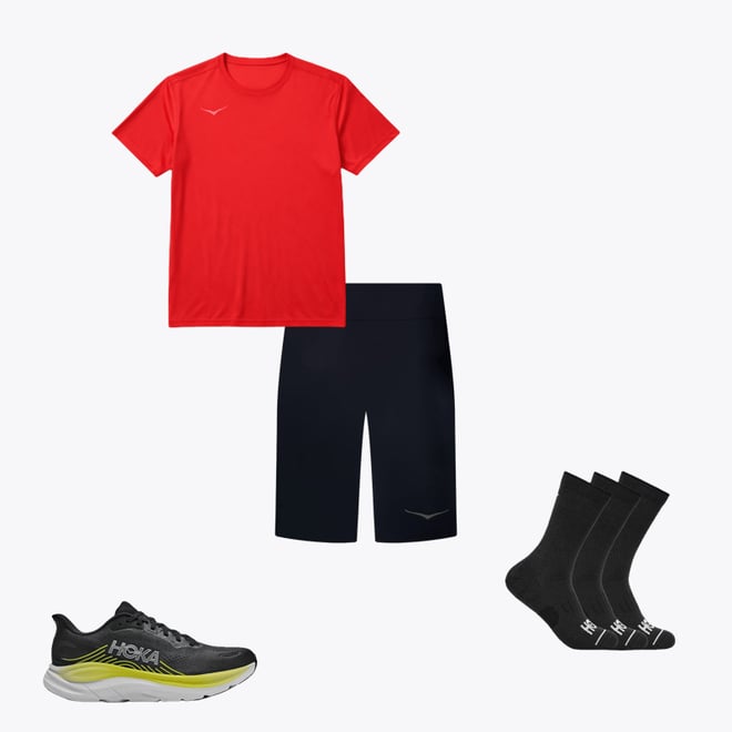 HOKA Novafly Half Tight for Men | HOKA® NL