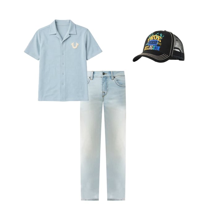 Tap To Shop This Look
