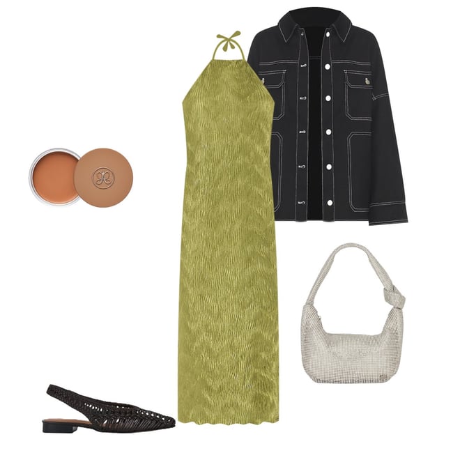 x REVOLVE Frederick Dress