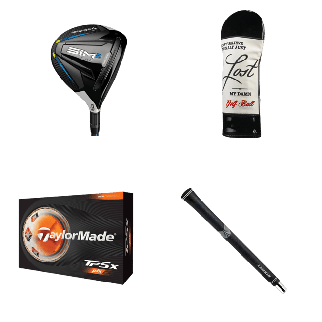 TaylorMade SIM2 Max Fairway | Golf Galaxy
