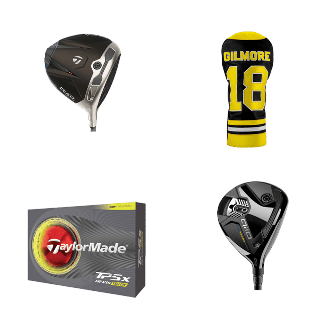 【超美品】 ③Qi4D MAX LITE（1W:10.5°） : 50R Qi4D Max Lite Driver | TaylorMade