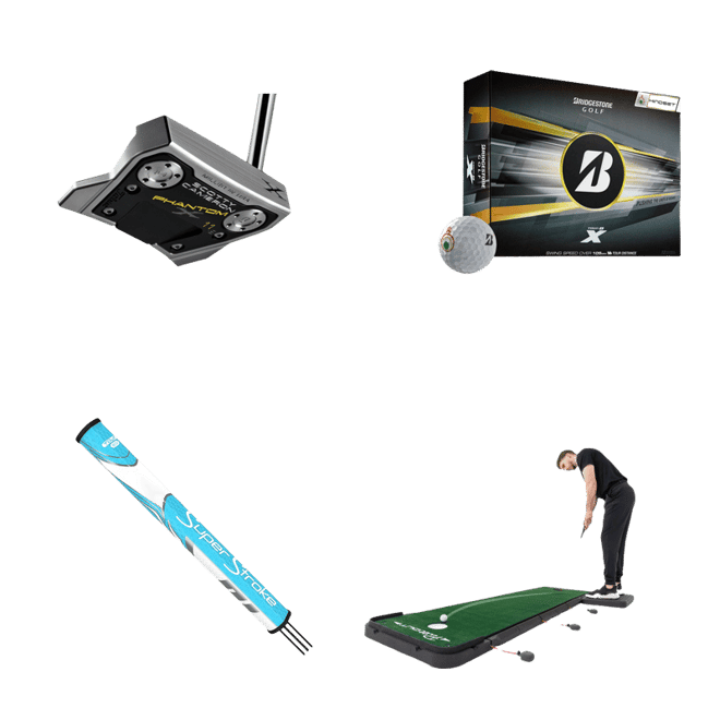 これ以上は無理！ CAMERON PHANTOM パター&ウッドセット Scotty Cameron 2021 Phantom X 11.5 Putter | Golf Galaxy