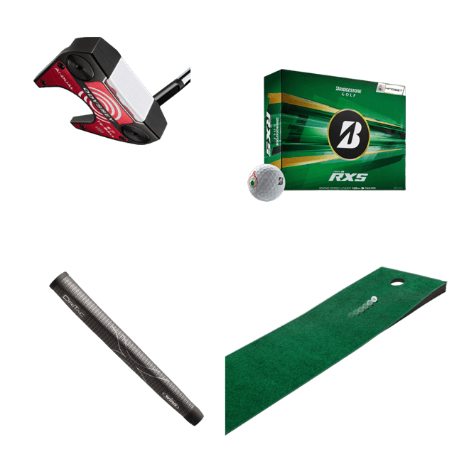 Winn Dri-Tac Putter Grip | Golf Galaxy