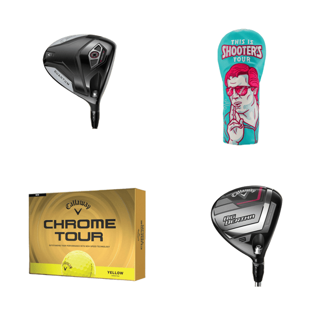 Callaway Big Bertha B23 Fairway Wood | Golf Galaxy