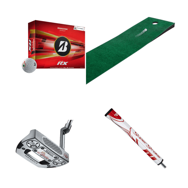 Scotty Cameron 2026 Studio Style Fastback 2 Putter | Golf Galaxy