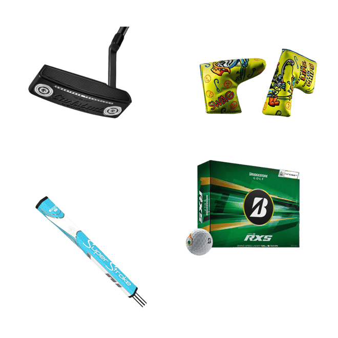 Evnroll Carlsbad B1 Putter | Golf Galaxy