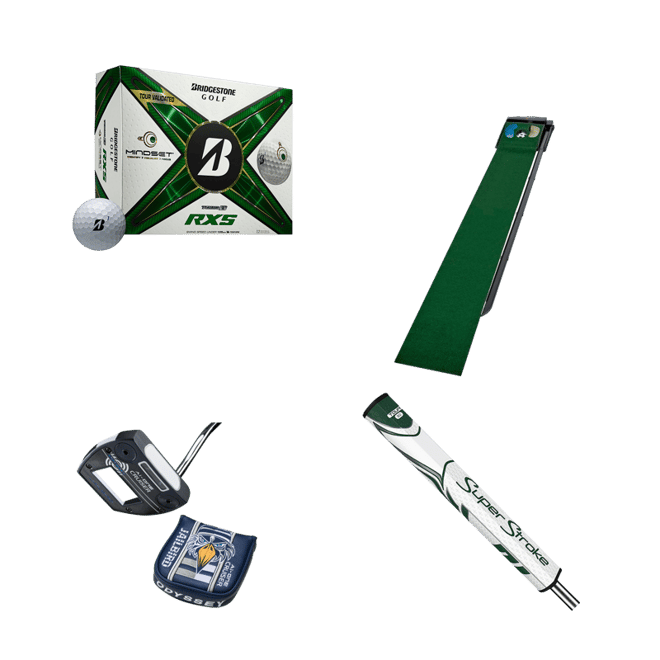 Odyssey Ai-One Cruiser Jailbird DB OS Putter | Golf Galaxy