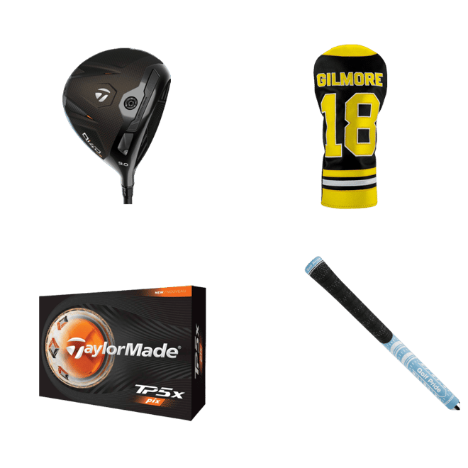 TaylorMade 2026 TP5x pix Golf Balls | Golf Galaxy