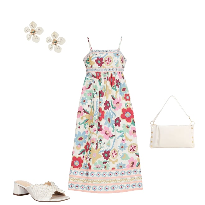 summer maxi dress linen Kaia Linen Maxi Dress – Heavy Hues Label