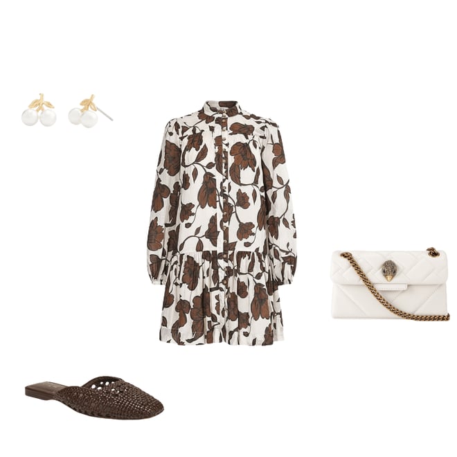 Kurt Geiger London Kensington 17 Crossbody Bag | Dillard's