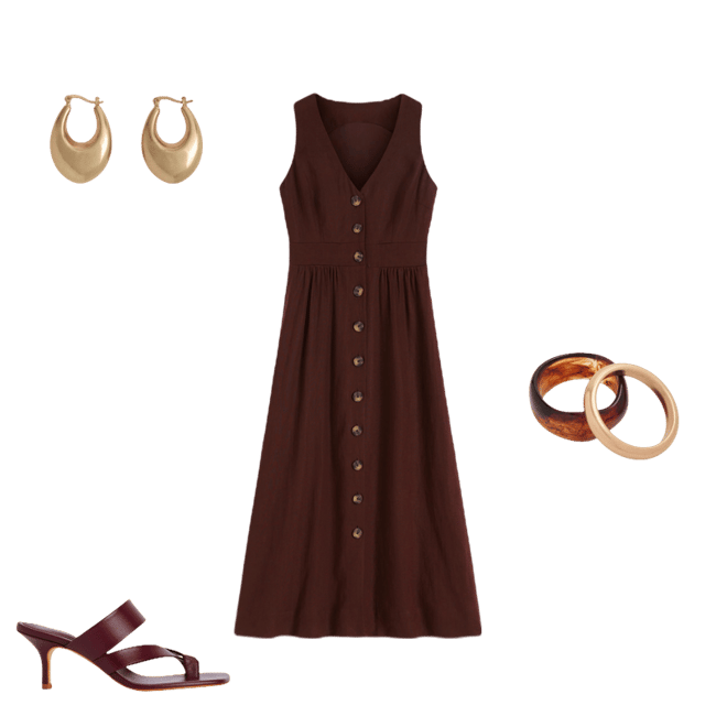 brown maternity dress for photoshoot Shop Chocolate Brown Maternity Photoshoot Dress – Tiered Tulle Mermaid Pregnancy Gown for Baby Shower & Photography main image 0