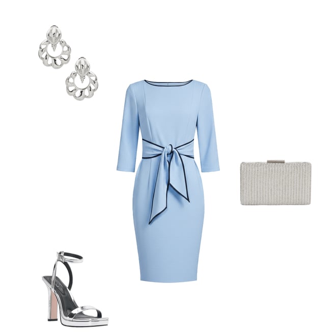 aqua blue strapless dress Sweetheart Aqua Blue Sheath Long Prom Dresses, Aqua / 2