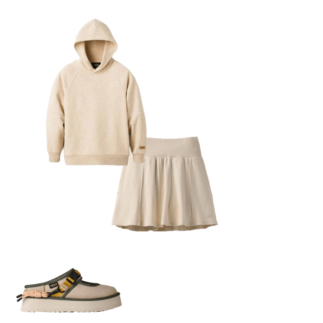 UGG® 公式【 クラシック フーディ|Classic Hoodie| 1158751
