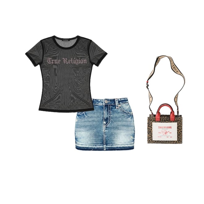 Tap To Shop This Look