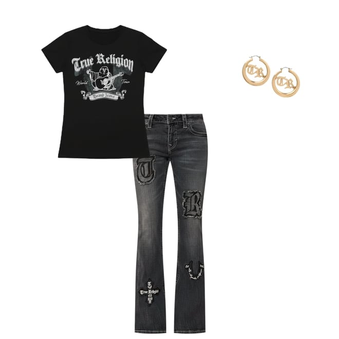 Tap To Shop This Look