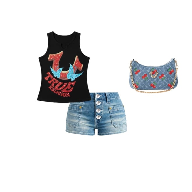 Toca para comprar este look