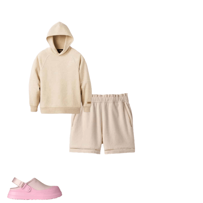 UGG® 公式【 クラシック フーディ|Classic Hoodie| 1158751