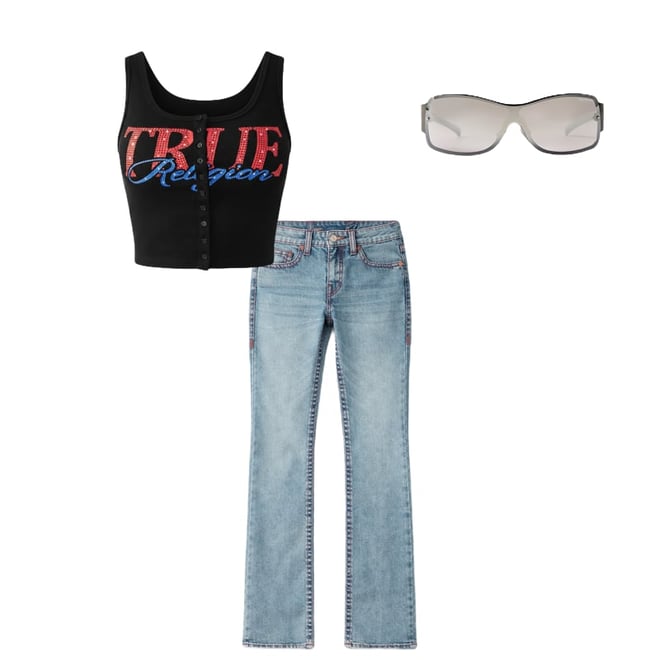 Tap To Shop This Look