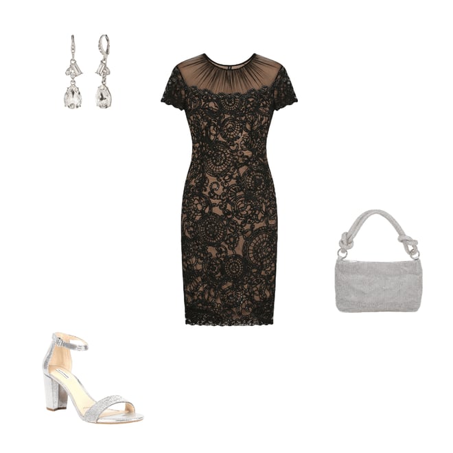 chinese dress ladies Tadashi Shoji CGC24685L