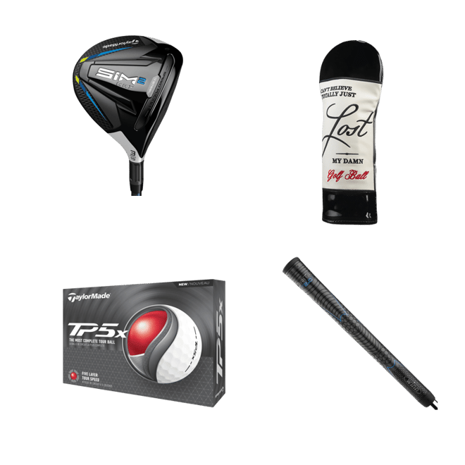 TaylorMade SIM2 Max Fairway | Golf Galaxy