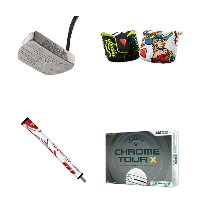 Callaway 2026 Chrome Tour X 360 Triple Track Sports Matter Golf