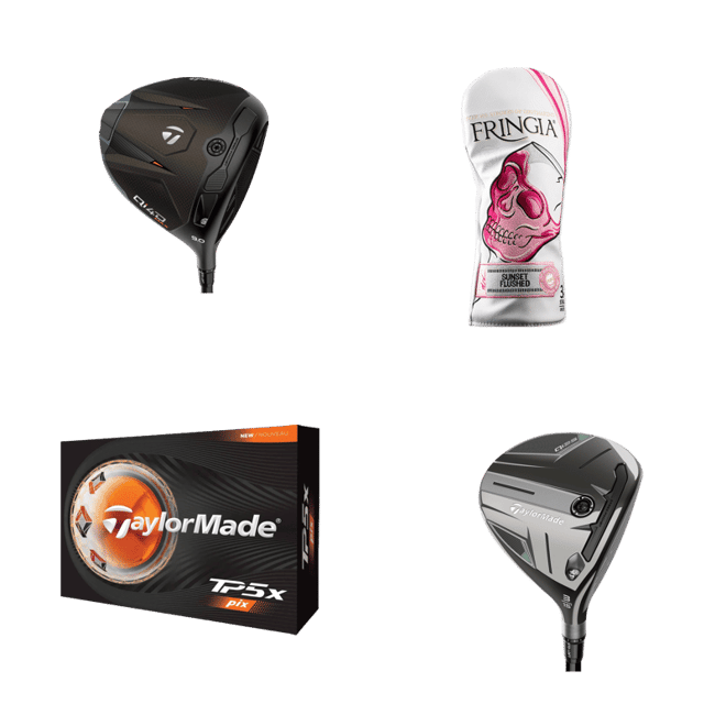 TaylorMade Qi35 Fairway Wood | Golf Galaxy