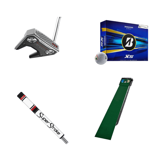 Scotty Cameron 2026 Phantom 7 Putter||Scotty Cameron 2026 Phantom