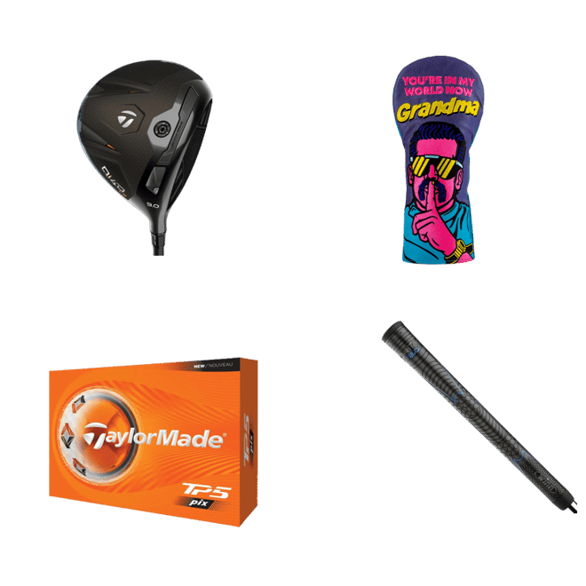 Winn Dritac 2.0 Undersize Swing Grip | Golf Galaxy