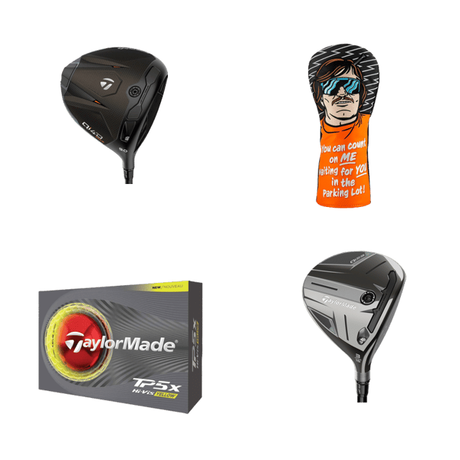 TaylorMade Qi4D MAX Driver | Golf Galaxy