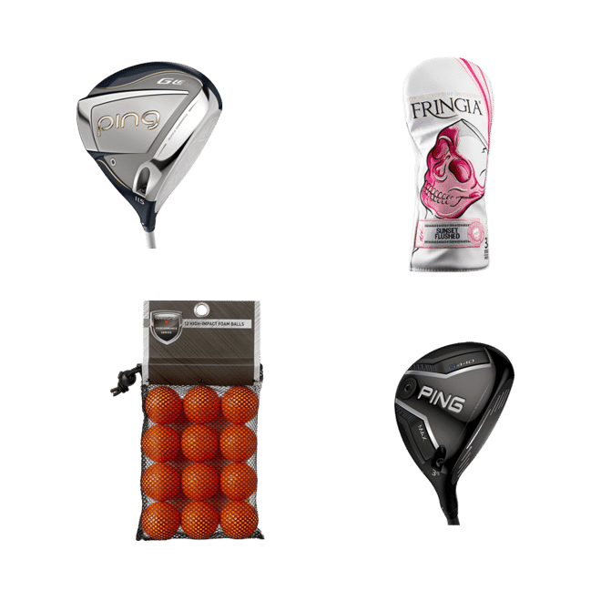 PING Women's G440 MAX HL Fairway Wood | Golf Galaxy