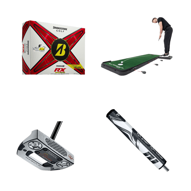 Scotty Cameron Studio Style Fastback OC Putter | Golf Galaxy