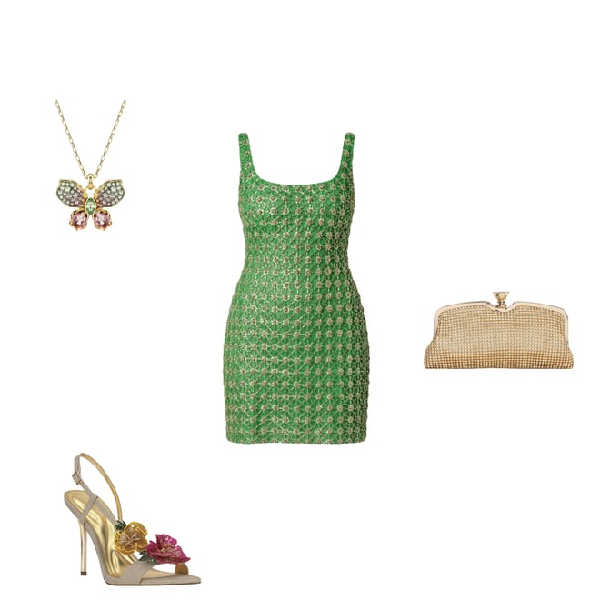 Jessica Simpson Nivory Glitter 3D Floral Embellished Dress Sandals |  Dillard's