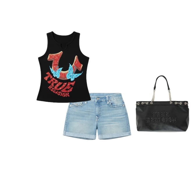 Tap To Shop This Look