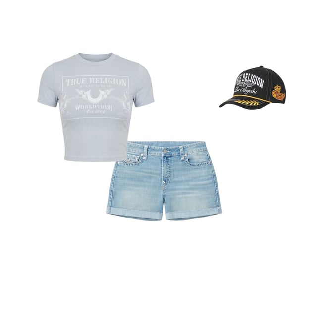 Tap To Shop This Look