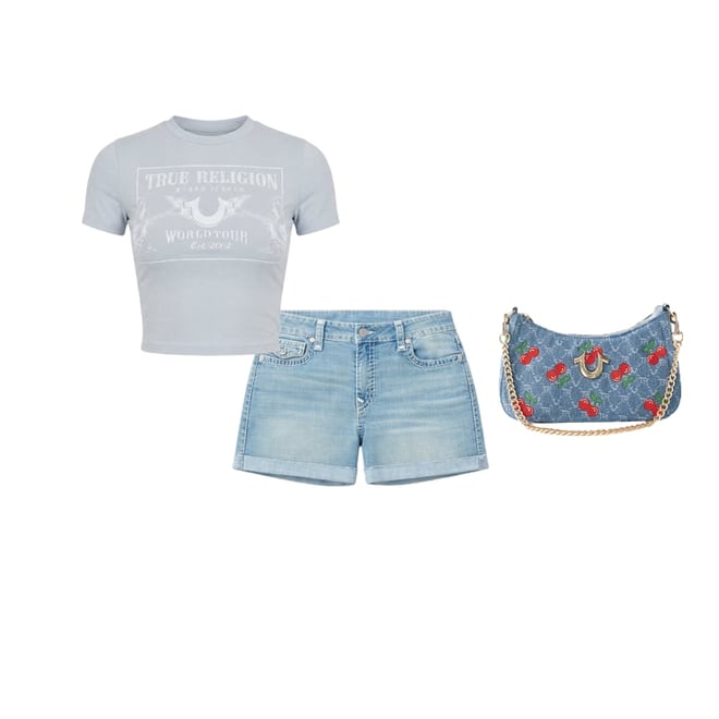 Tap To Shop This Look