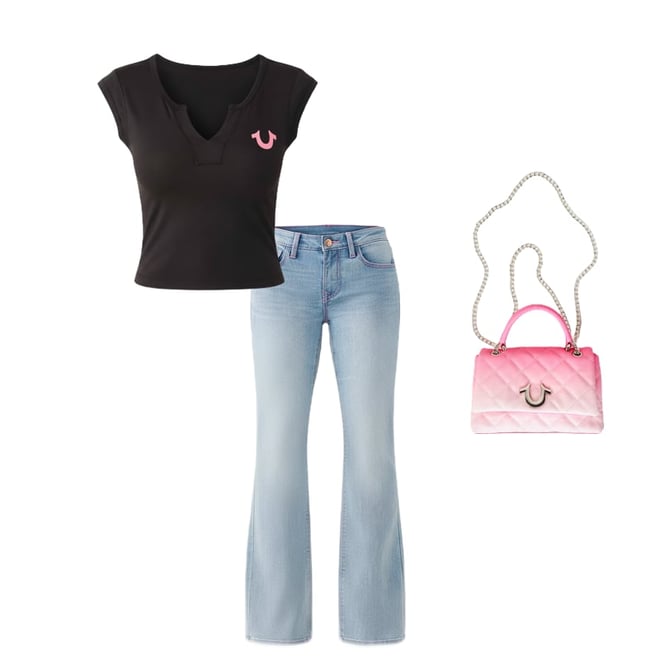 Tap To Shop This Look