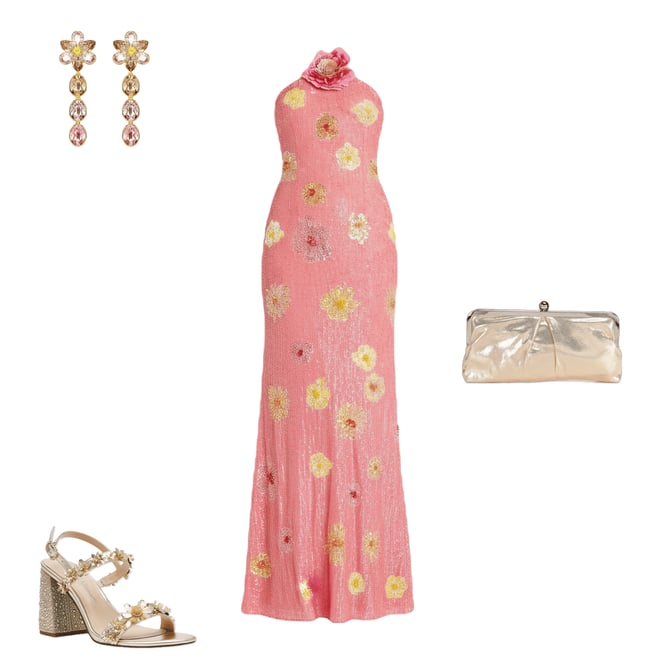 tulip midi dress Tulip Garden Romance Floral Midi Dress – Women's Clothing Boutique