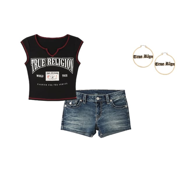 Tap To Shop This Look