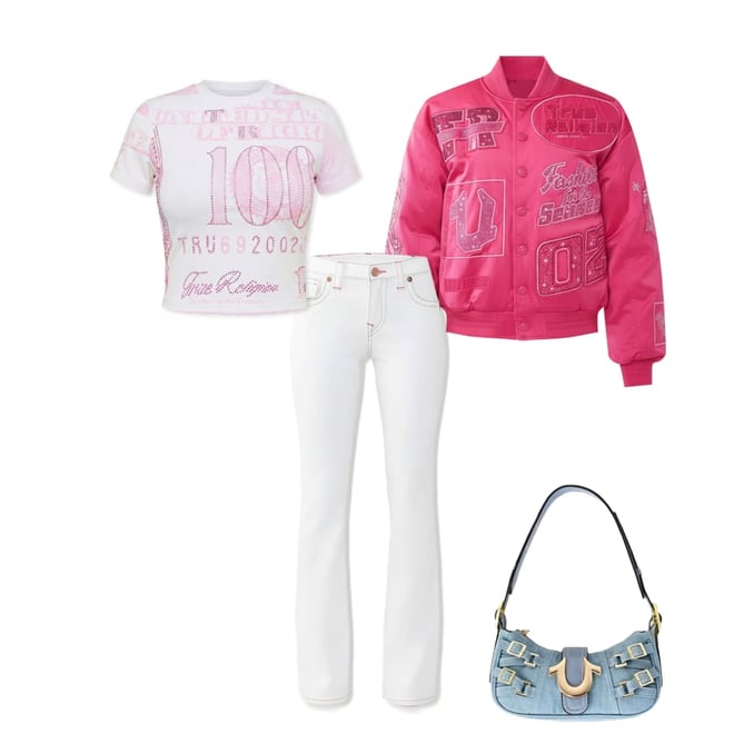 Tap To Shop This Look