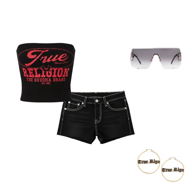 Tap To Shop This Look