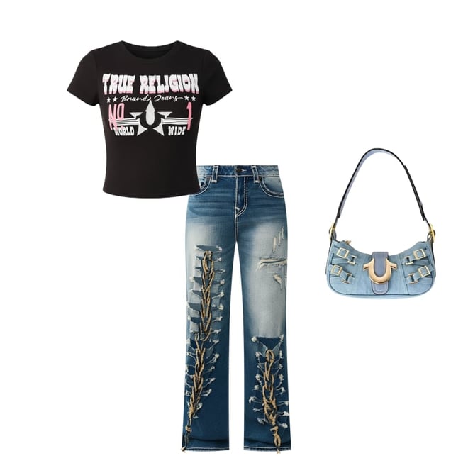 Tap To Shop This Look
