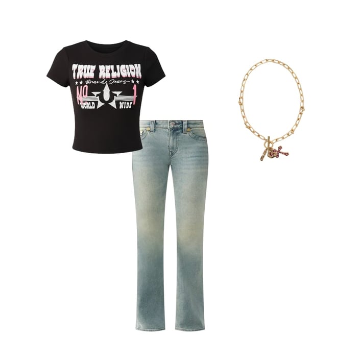 Tap To Shop This Look