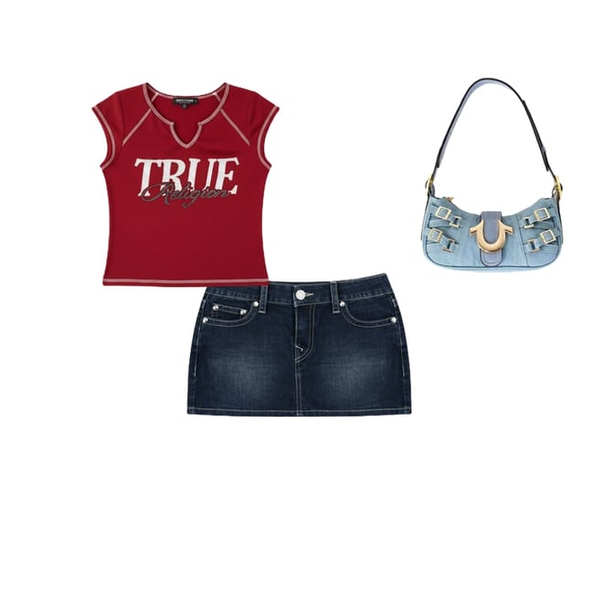 Toca para comprar este look