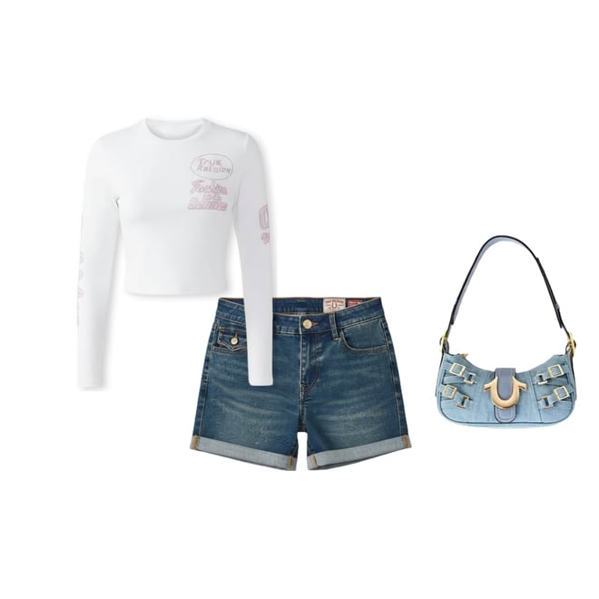 Tap To Shop This Look