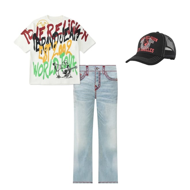 Tap To Shop This Look