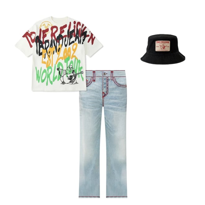 Appuyez pour acheter ce look