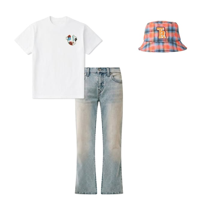 Tap To Shop This Look