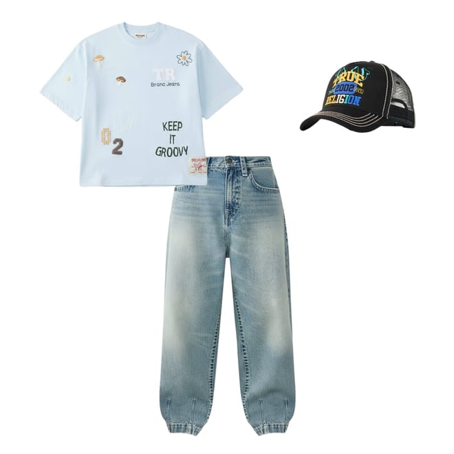 Tap To Shop This Look