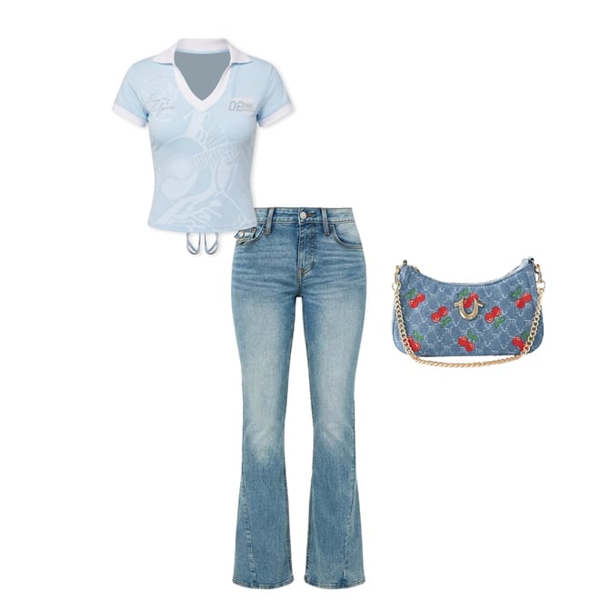 Tap To Shop This Look